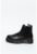Ghete Chelsea unisex de piele 2976 Bex