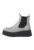 Ghete Chelsea wedge de piele