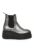 Ghete Chelsea wedge de piele Pegasus