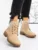 Ghete Dama 1398-PA Bej | Crystal Shoes
