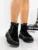 Ghete Dama 24919 Negru | Givana