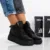 Ghete Dama 3AXJ2 Negru | Mei