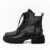 Ghete Dama 6763 Negru | Formazione