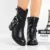 Ghete Dama 68242 Negru | Tania