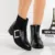 Ghete Dama 6882 Negru | Tania