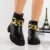 Ghete Dama 888-29 Negru | Omoda