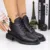 Ghete Dama 9953 Negru | Mei
