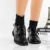 Ghete Dama B-320 Negru | Abloom