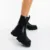 Ghete Dama BC-339 Negru | Emas