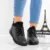 Ghete Dama H823 Gri | Fashion