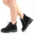 Ghete Dama MX112A Black | Mei