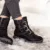 Ghete Dama MX119A Black | Mei