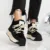 Ghete Dama YC-1124-888 Negru | Mei