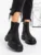 Ghete Dama YZ21-149 Negru | Hd