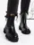 Ghete Dama YZ21-35 Negru | Hd