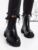 Ghete Dama YZ21-35 Negru | Hd