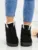 Ghete Dama ZH250 Negru | Viestar