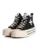 Ghete Dama de Vara 2066-2TK Negru | Advancer