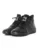 Ghete Dama din piele naturala 2061X Negru | Advancer