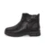 Ghete Dama din piele naturala M701 Negru | Advancer