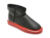 Ghete EMU negre, STINGER MICRO DIPPED, din piele naturala