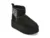 Ghete EMU negre, STINGR KNIT FLATFORM, din piele intoarsa