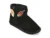 Ghete EMU negre, WALLABY MINI PLAY, din piele intoarsa
