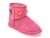 Ghete EMU roz, WALLABY MINI PLAY, din piele intoarsa