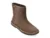 Ghete EPICA gri, T1381, din piele intoarsa