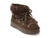 Ghete EPICA maro, 238500, din material textil
