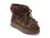 Ghete EPICA maro, 238500, din material textil
