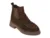 Ghete EPICA maro, 3154579, din piele intoarsa