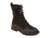 Ghete EPICA maro, 4F2591, din piele intoarsa