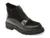 Ghete EPICA negre, 1474300, din piele intoarsa