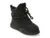Ghete EPICA negre, 2025, din material textil