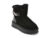 Ghete EPICA negre, 239087, din piele intoarsa