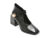Ghete EPICA negre, 3100846, din piele naturala