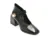 Ghete EPICA negre, 3100846, din piele naturala