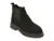 Ghete EPICA negre, 3154579, din piele intoarsa