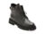 Ghete EPICA negre, 3602, din piele naturala