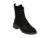 Ghete EPICA negre, 394654, din piele intoarsa