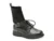 Ghete EPICA negre, 3F2379, din piele naturala