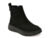 Ghete EPICA negre, 3R515, din piele intoarsa