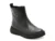 Ghete EPICA negre, 3R515, din piele naturala