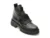 Ghete EPICA negre, 4005063, din piele naturala