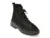 Ghete EPICA negre, 4770030, din piele intoarsa