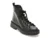 Ghete EPICA negre, 4770030, din piele naturala