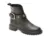 Ghete EPICA negre, 4842524, din piele naturala