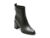 Ghete EPICA negre, 4F2484, din piele naturala