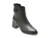 Ghete EPICA negre, 4F3851, din piele naturala